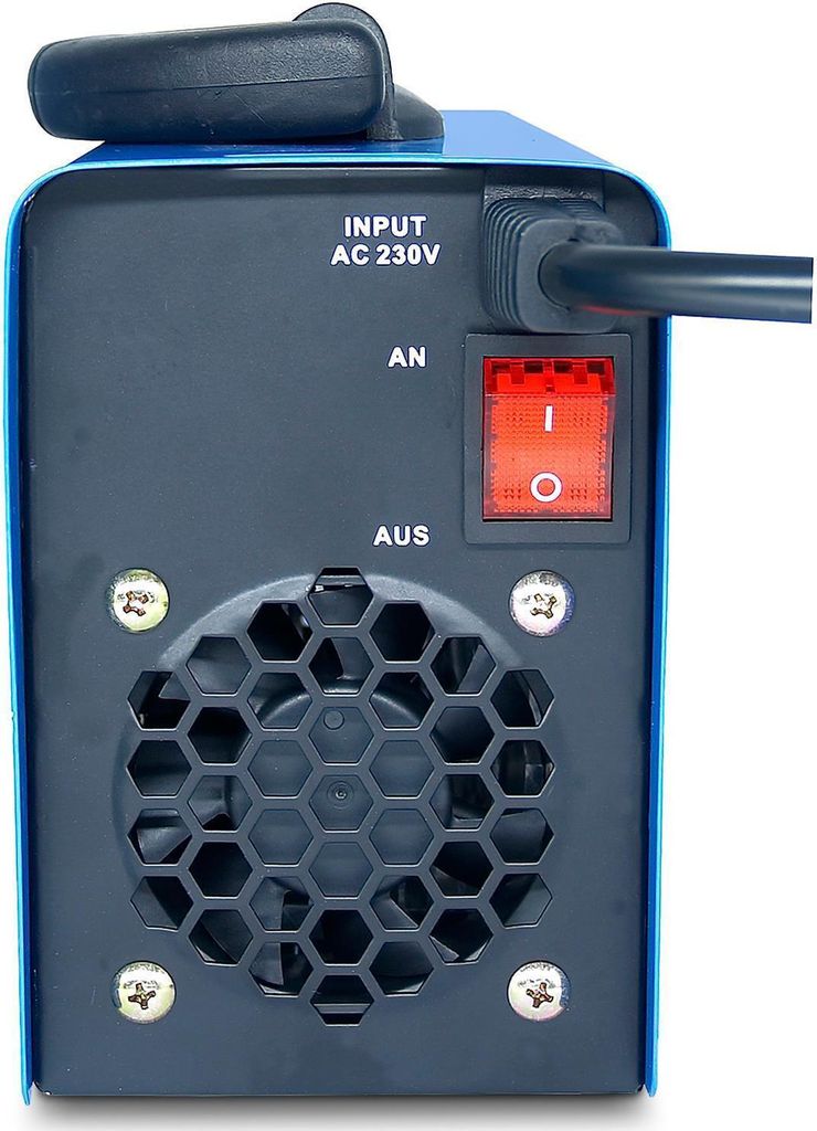 VECTOR WELDING Elektroden Schweißgerät ARC 200G 200A SET| Produktbild 6