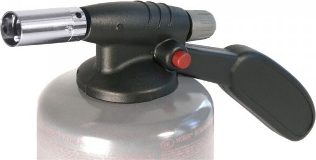 CONTACTO Gasbrenner/Karamellisierer, Länge: 150 mm