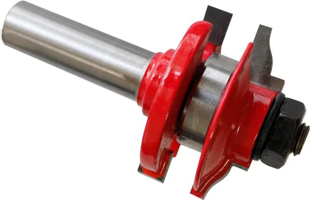Offerta Fresa per Incastri 8mm Metallo Duro - Qualità Premium Prezzo Shock