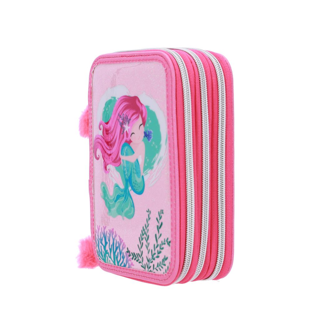 SCOOLSTAR MERMAID  Federmäppchen Federtasche Federmappe Produktbild 