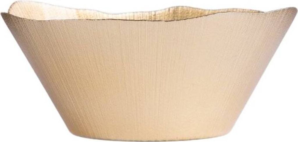 HOMLA BLITS Schale zlatá 27 cm Obrázek produktu 