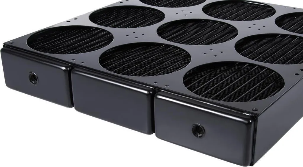 Alphacool NexXxoS UT60 1080mm Nova Radiator Full Copper 14391 pour PC
