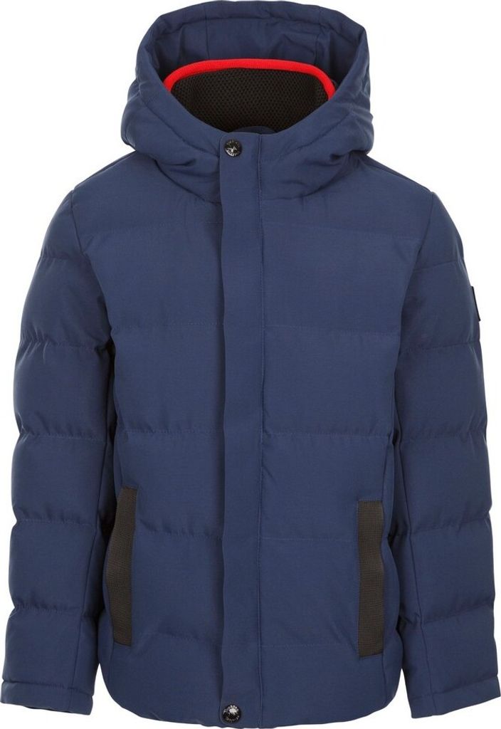 Trespass - "Habbton" Jacke für Jungen TP5557 (116) (Marineblau)