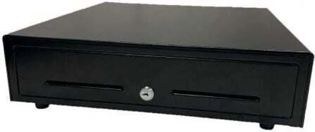 Tiroir-caisse Premier 410-HQ B Noir Automatique - Système POS Robuste