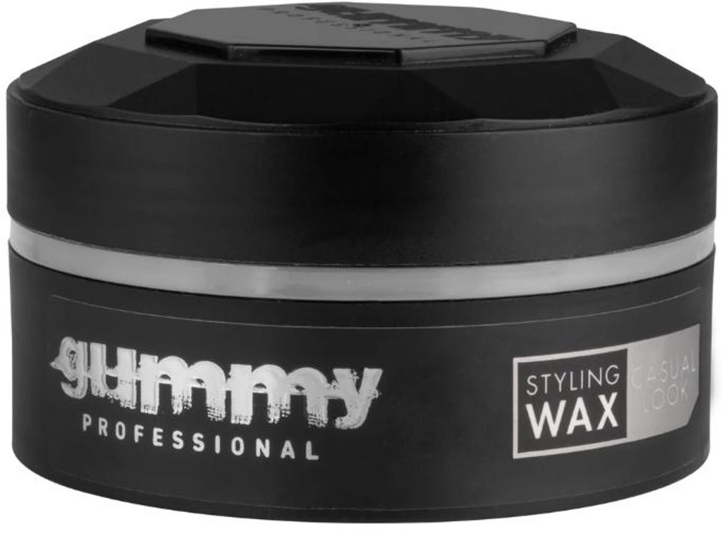 Gummy cera para peinar Styling Wax Casual Look 150ml. Imagen del producto 