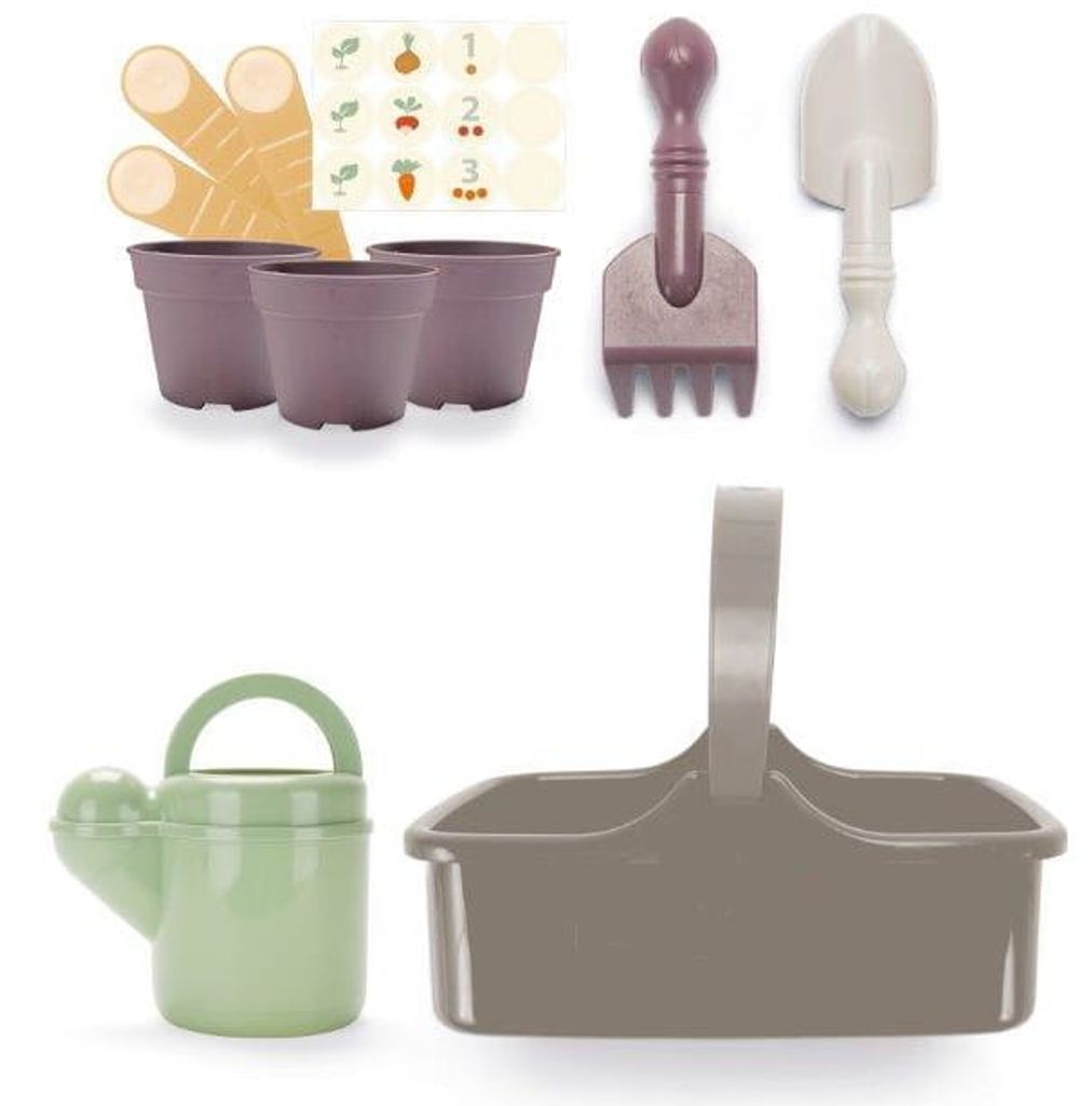 Dantoy dantoy Green Garden Pflanzen-Set, 6-teilig Produktbild 