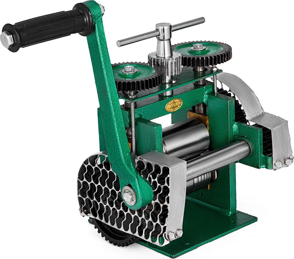 VEVOR Manuelle Rolling Mill Kombination Walzwerk 120mm Produktbild 
