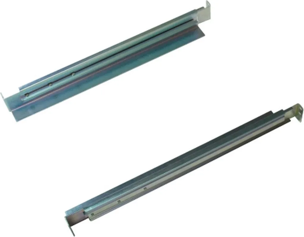 CyberPower 4POSTRAILKIT1832 Guida Rack 1U: Kit Guida Universale 4-Post