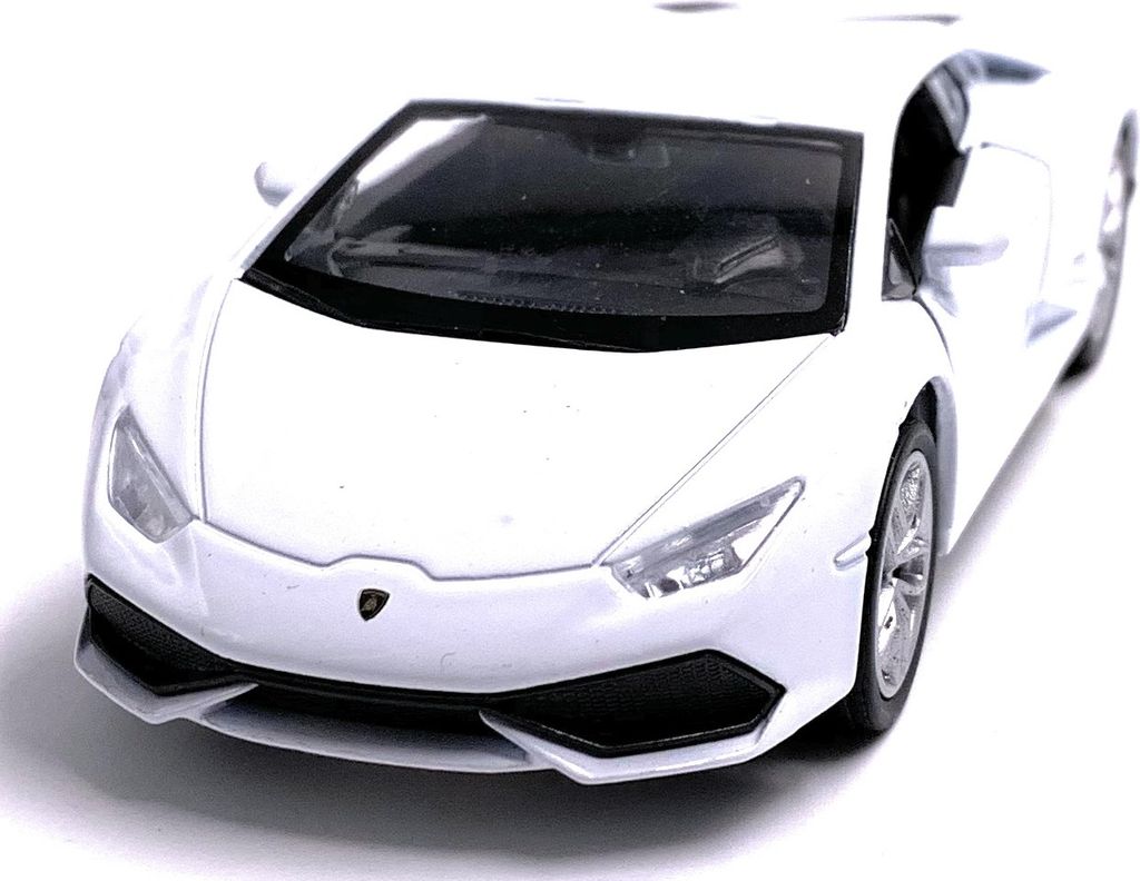 Onwomania Lamborghini Huracan Sportwagen Modellauto Auto Zufällige Farbe! Mst. 1:34