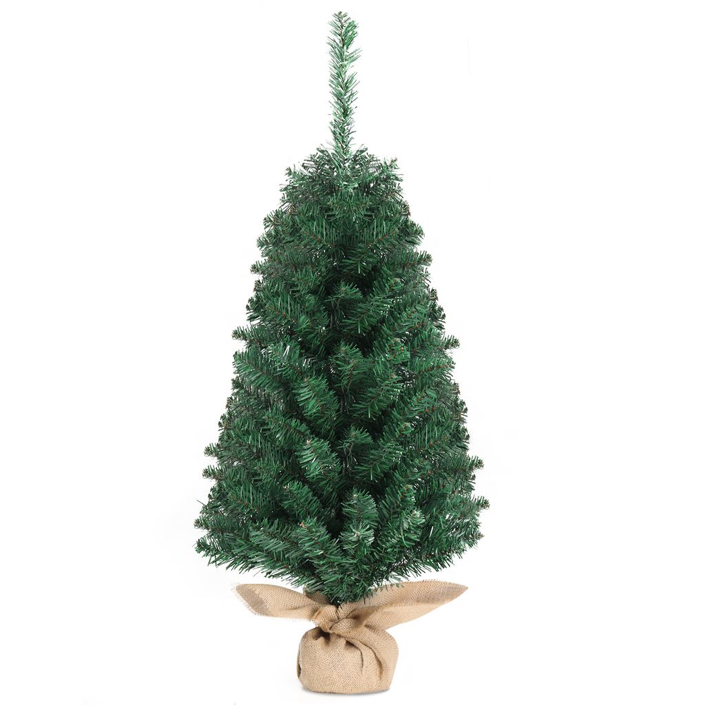 Künstlicher Weihnachtsbaum 90cm 100 Zweige, Basis aus Produktbild 7