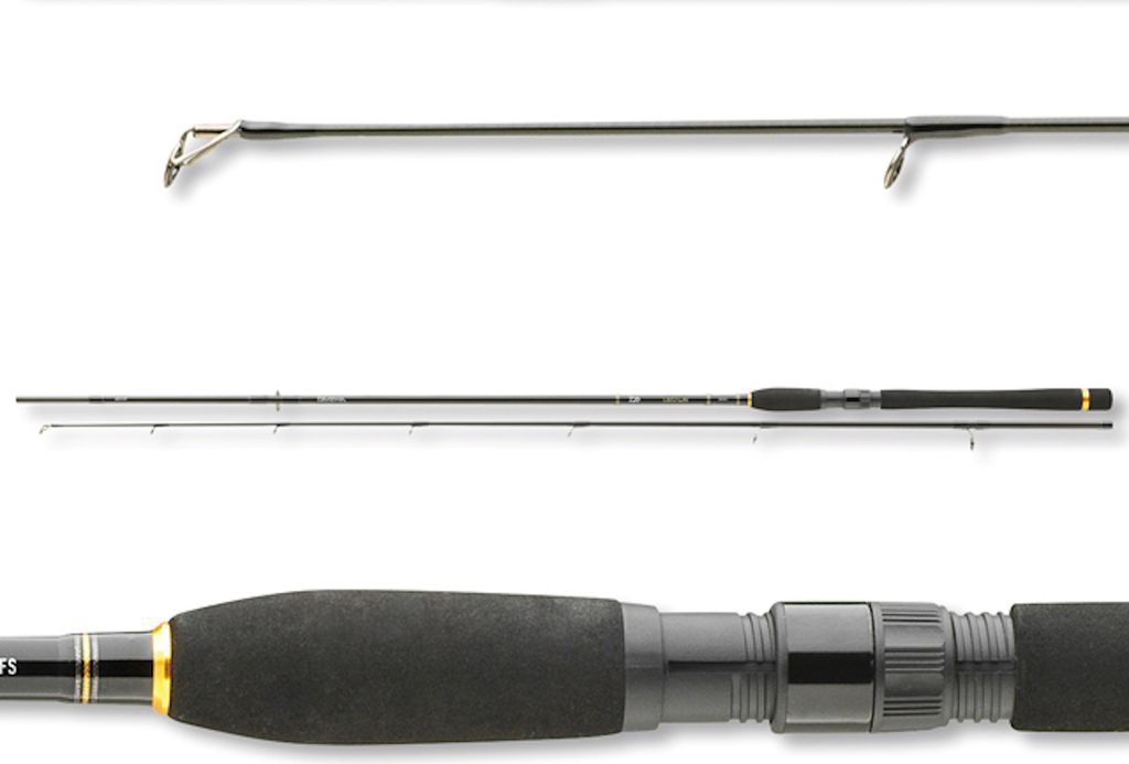 Daiwa Legalis Spin 2,40m 30-70g