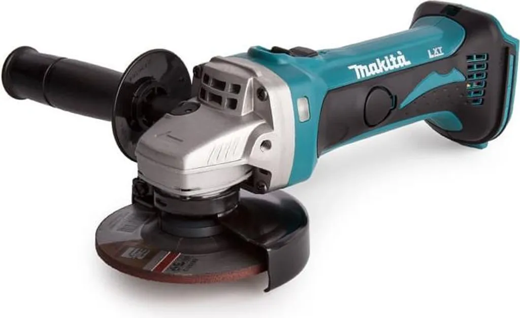 Meuleuse sans fil 18V Makita BGA452Z Ø115mm performante et légère