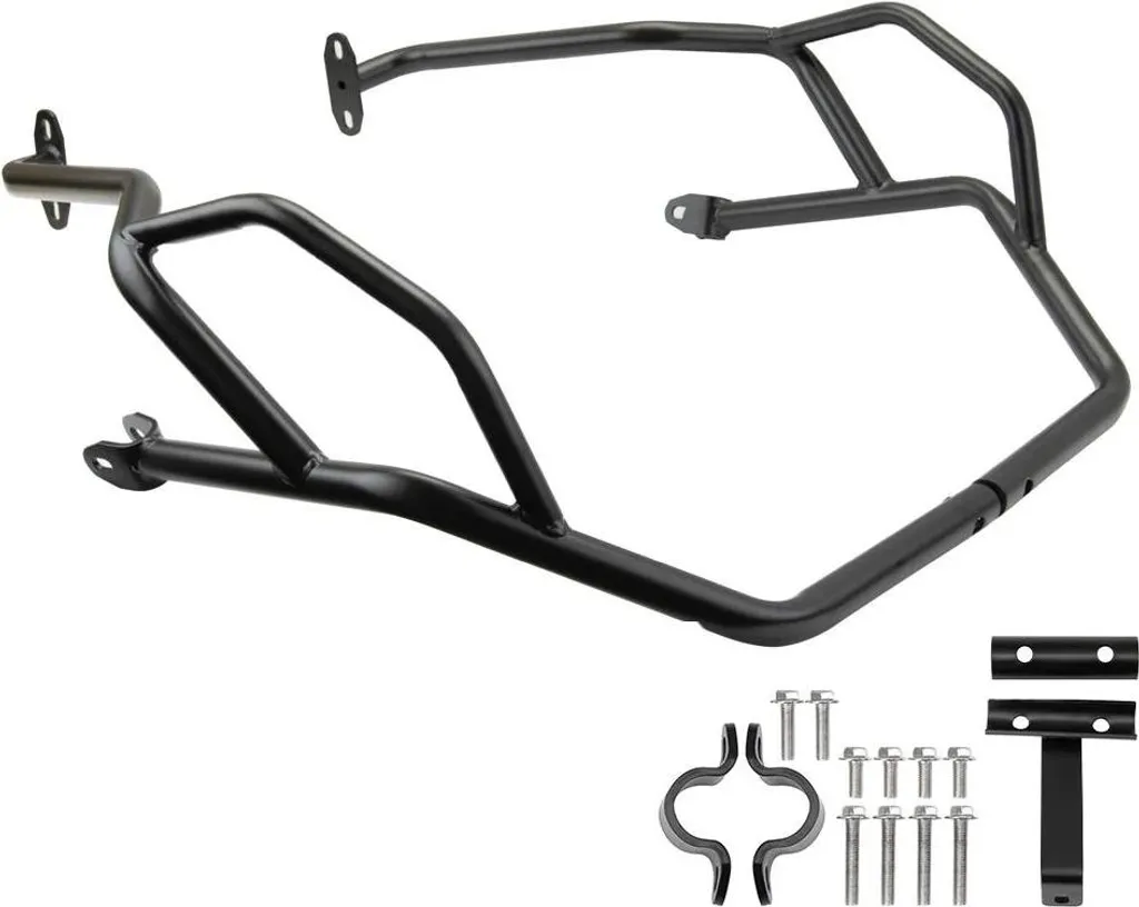 Évitez les Casses Moteur avec ce Sabot de Protection en Acier Renforcé