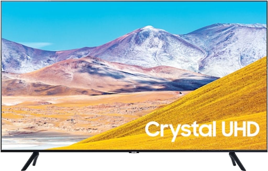 Samsung Premium 4K Ultra HD LED TV 189 cm (75 Zoll) GU75TU8079 Sprachassistenten, Smart-TV, HDR10+