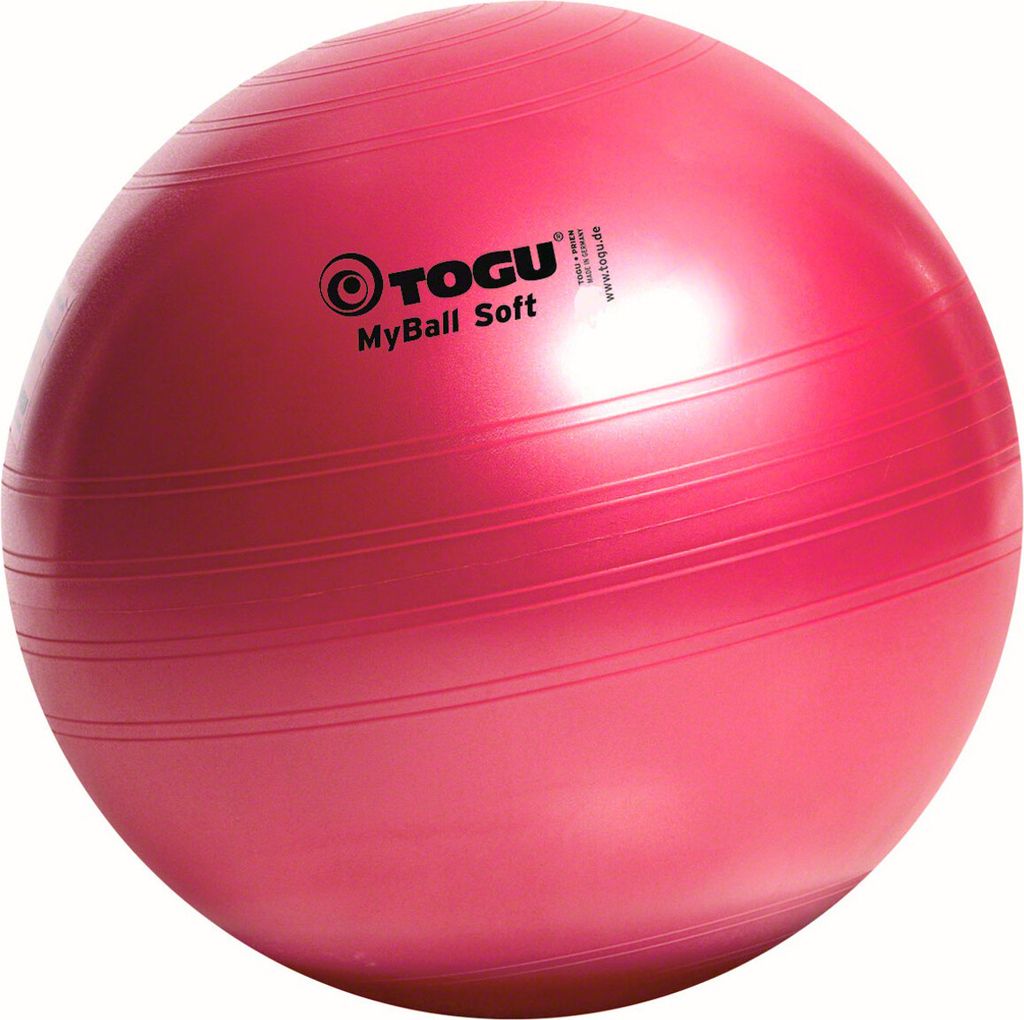 TOGU Gymnastikball MyBall Soft