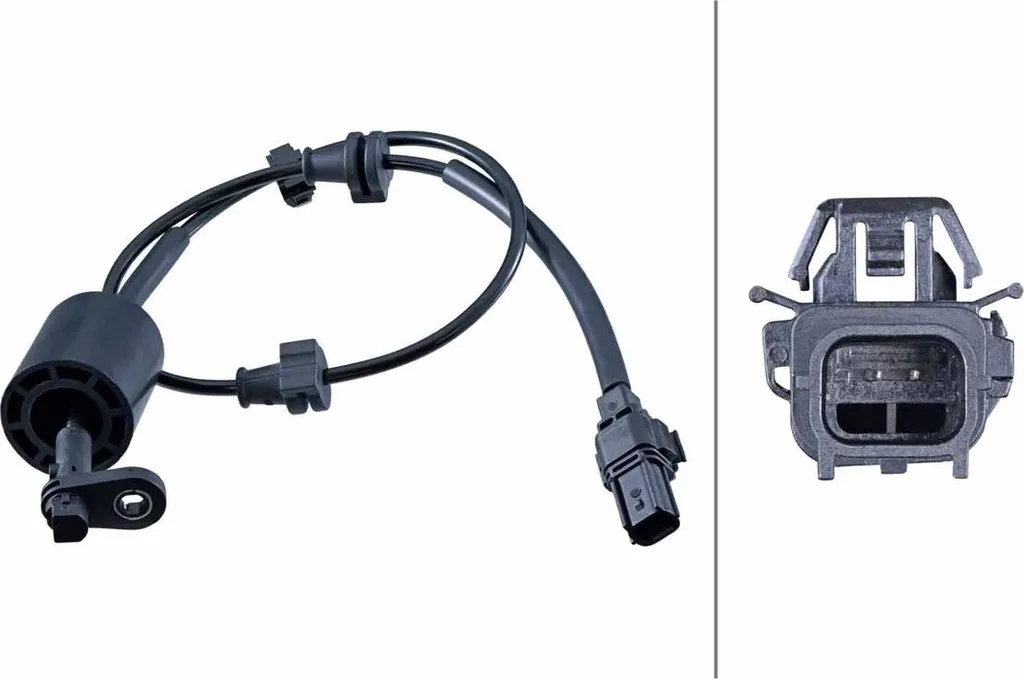 Guida al Ricambio: Sensore Velocità Honda HELLA 2 Poli 645mm ABS