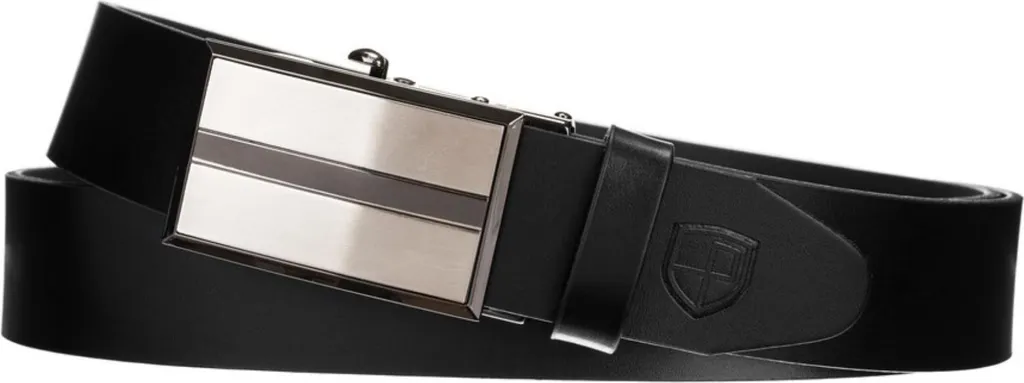 Ceinture Peterson PTN92410793 robuste en cuir italien boucle ardillon