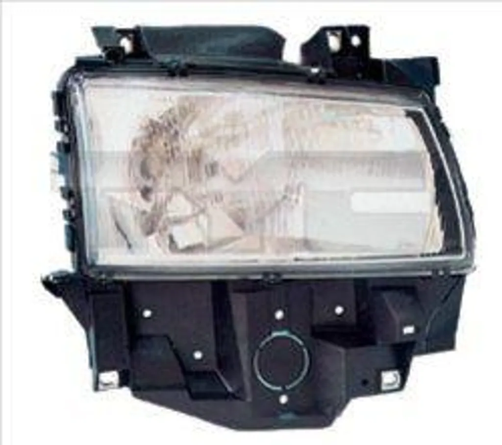 TYC 20-5542-08-2 Faro principale OE 701941009K compatibile con Transporter IV