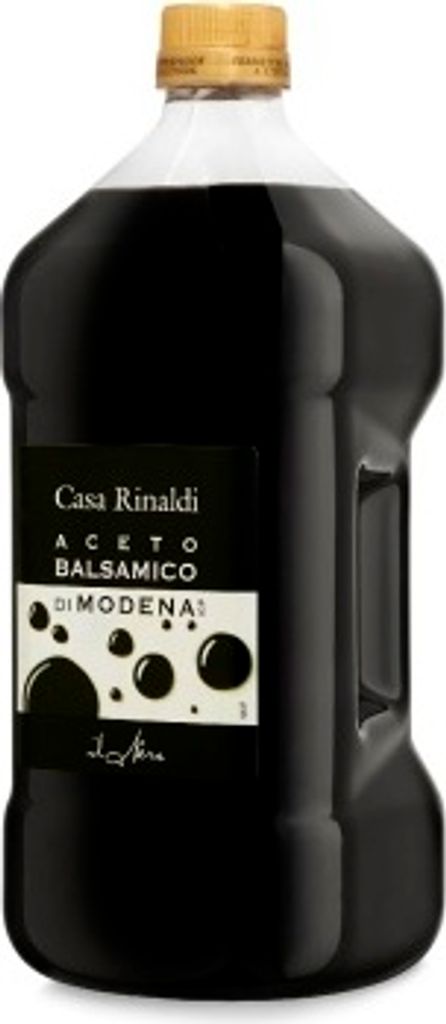 Casa Rinaldi Aceto Balsamico di Modena IGP 2 ltr. Produktbild 