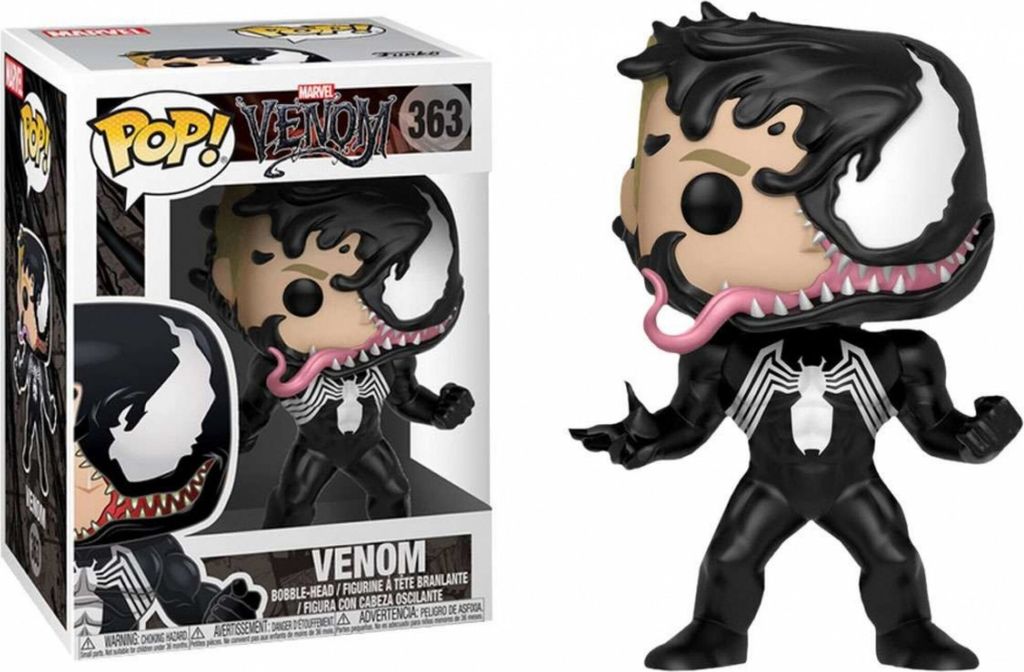 Funko Venom POP! marvel vinyl bobblehead figurka Venomised Obrázek produktu 3