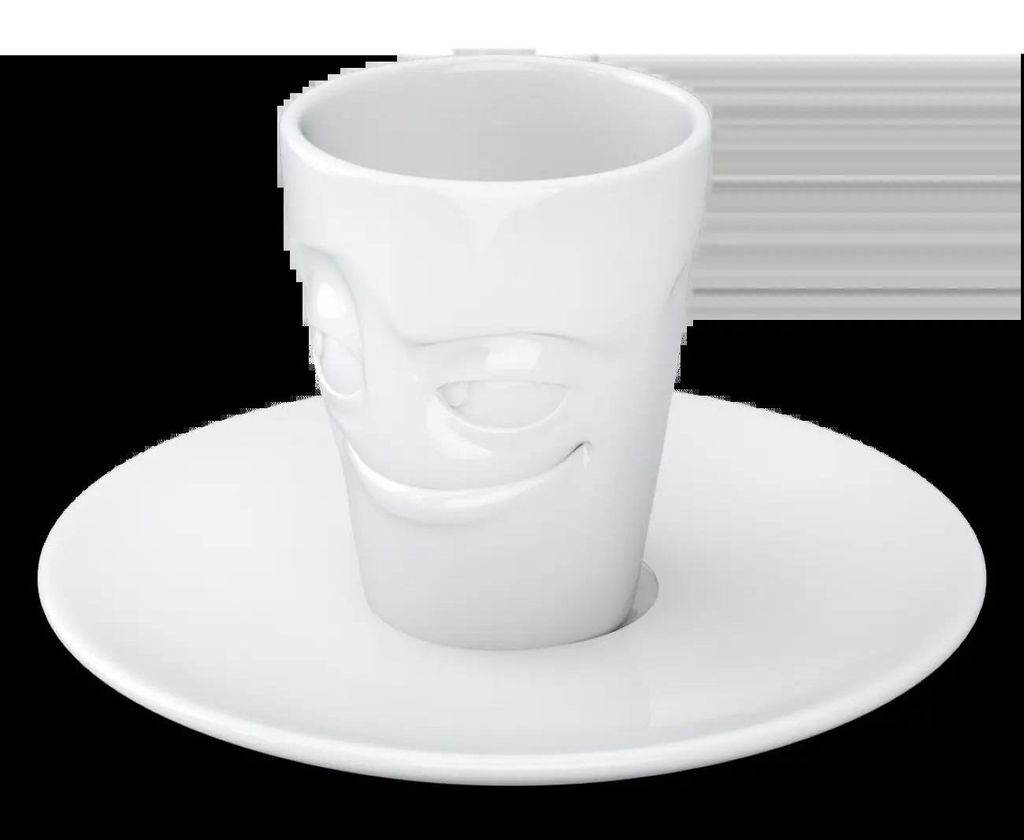 FIFTYEIGHT PRODUCTS T021101 FIFTYEIGHT Espresso Mug mit Immagine del prodotto 