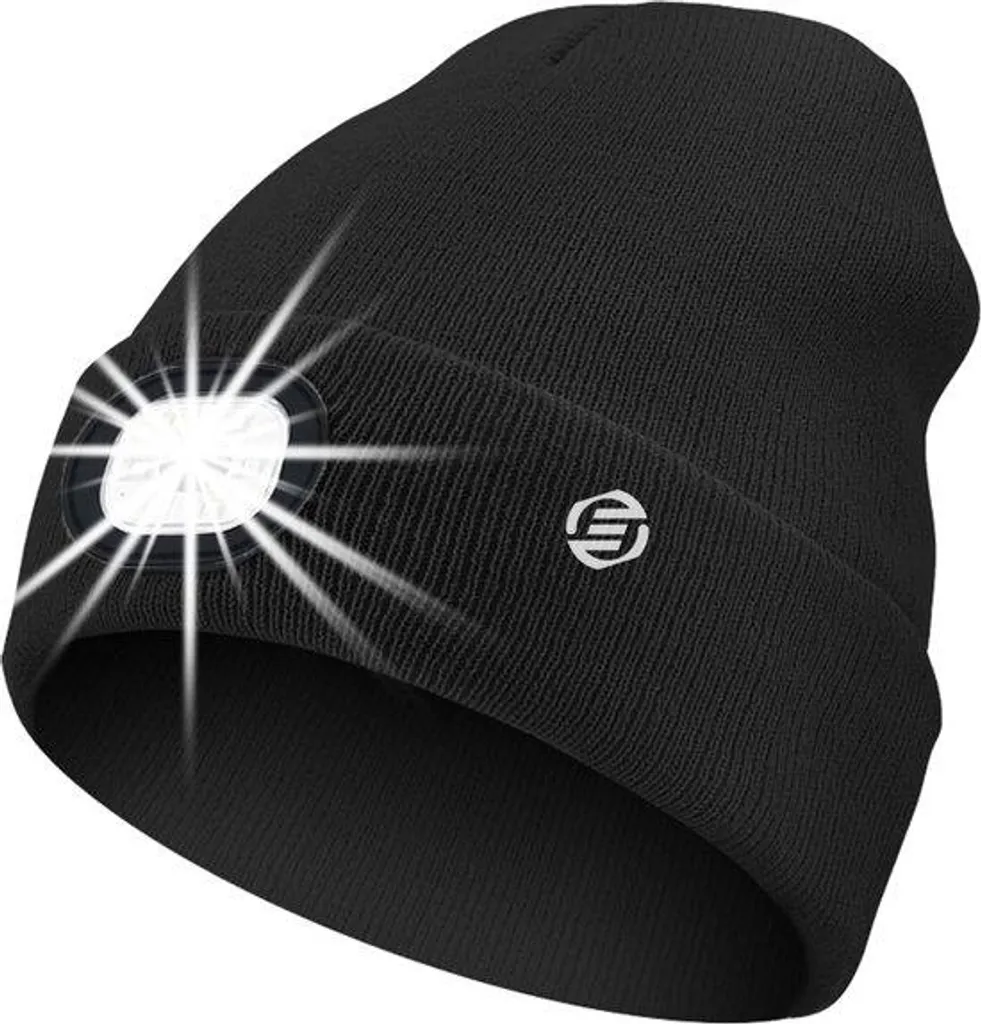 Casquette sport avec musique Bluetooth pour running et marche nordique