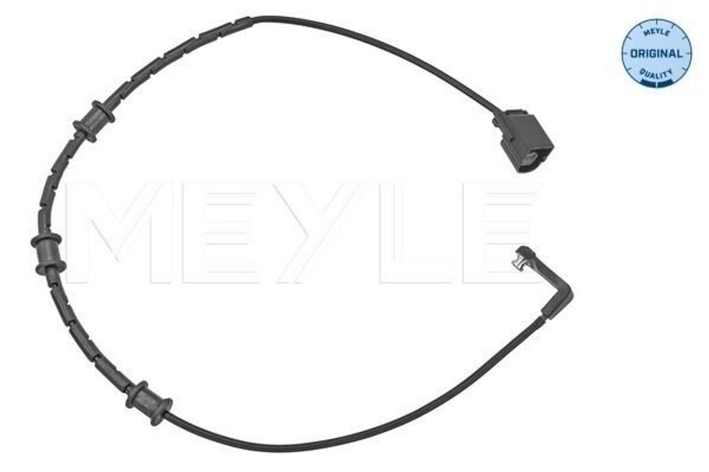MEYLE 18-14 527 0004 Warnkontakt Bremsbelagverschleiß Hinten für JAGUAR XF (J05, CC9) XJ Limousine (X350, X358) XF Sportbrake (X250) XJ XK Coupe