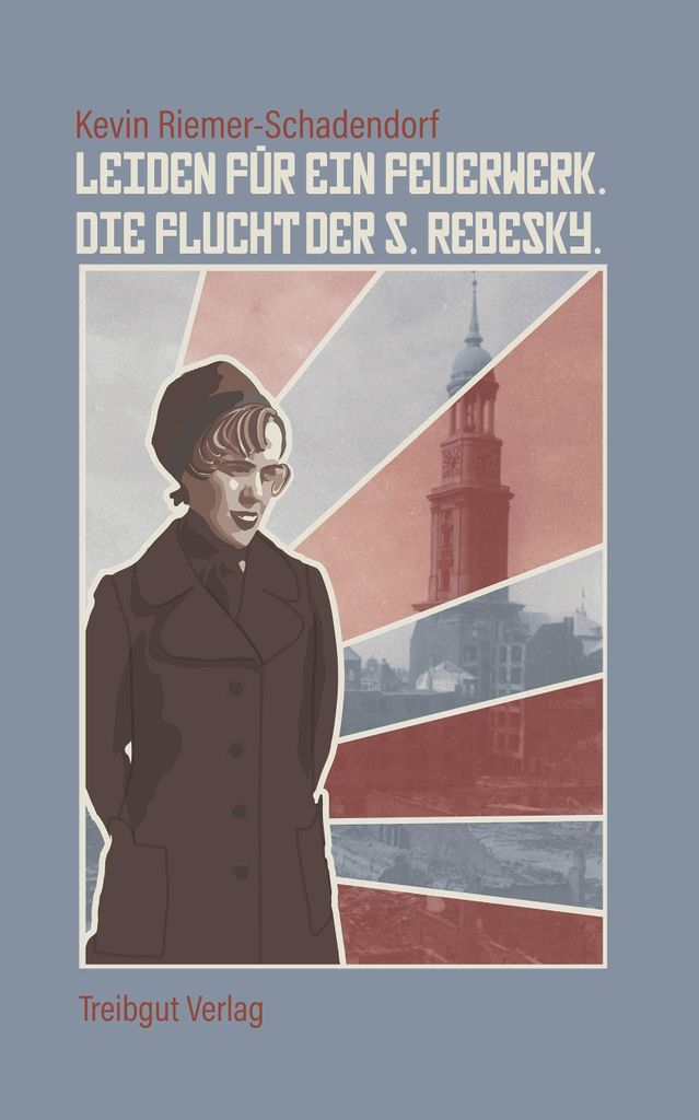 Leiden für ein Feuerwerk