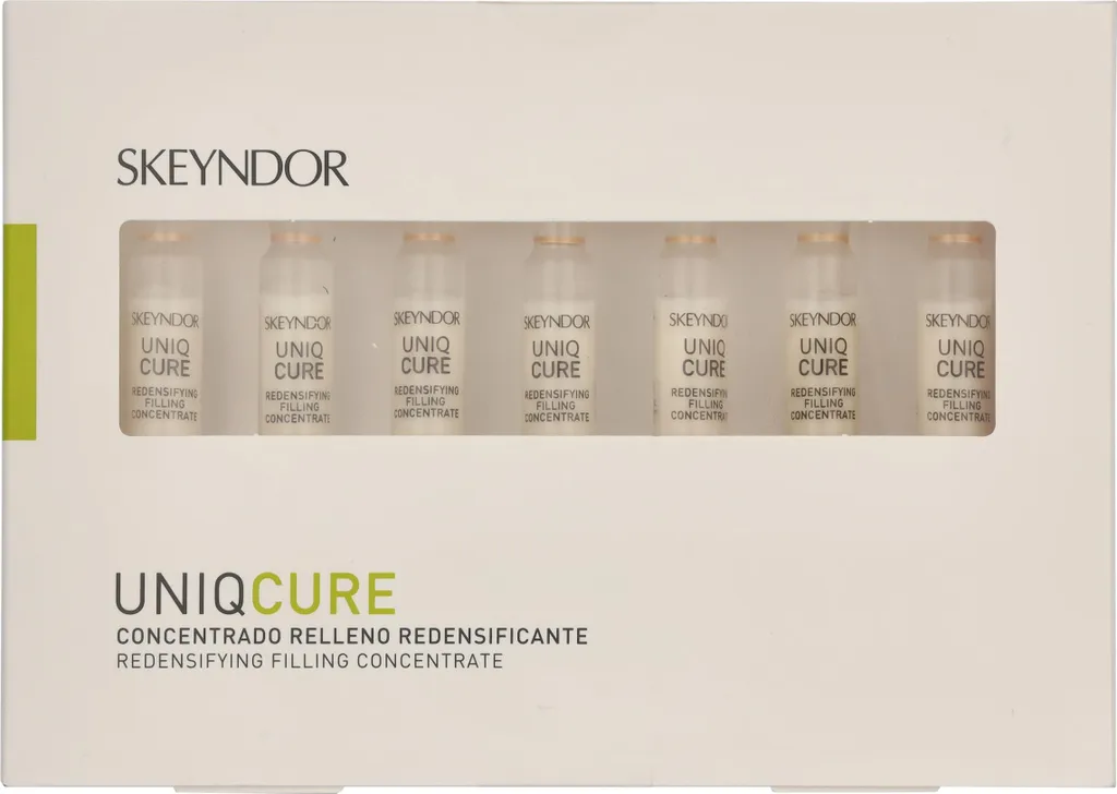 Redonner du Volume au Visage avec Skeyndor Uniq Cure Redensifying 2ml - 2