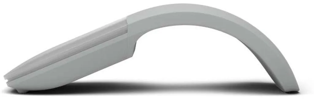 Microsoft Surface Arc Mouse Gris - Souris Sans Fil Bluetooth BlueTrack