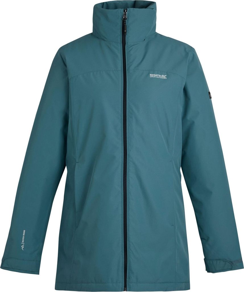 Regatta - "Tamlin" Jacke, wasserfest für Damen, Isoliert Produktbild 