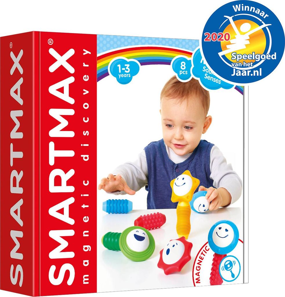 SmartMax Mes premiers sons et sens Image du produit 