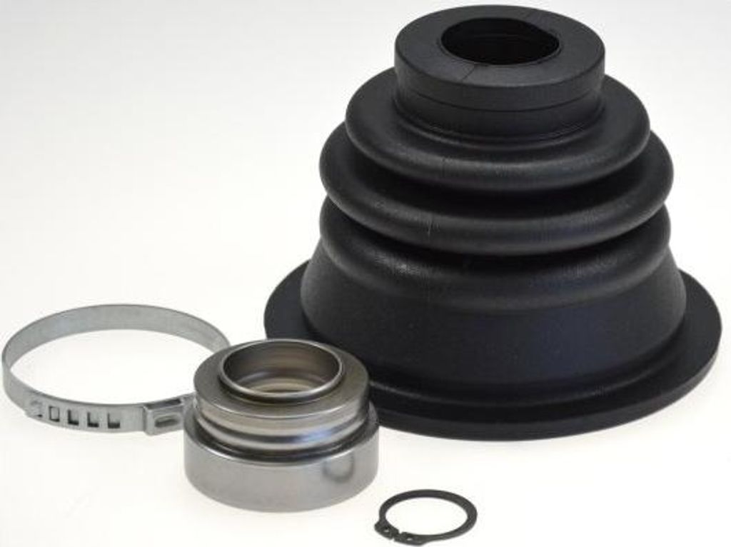 LÖBRO Faltenbalgsatz Antriebswelle für RENAULT TWINGO II (CN0) 300573