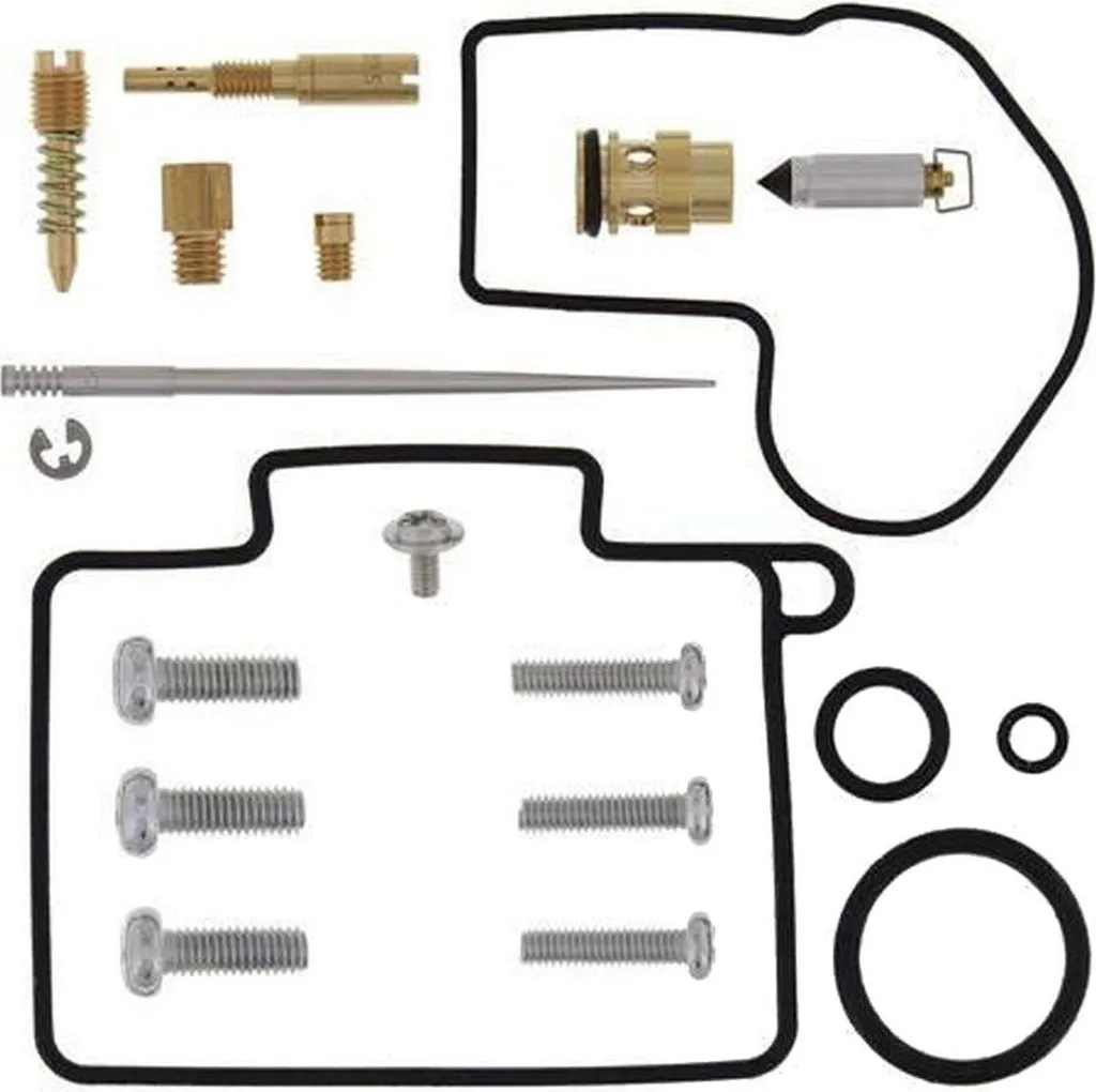 Kit réparation carburateur Suzuki RM 125 2007-2012 All Balls Racing