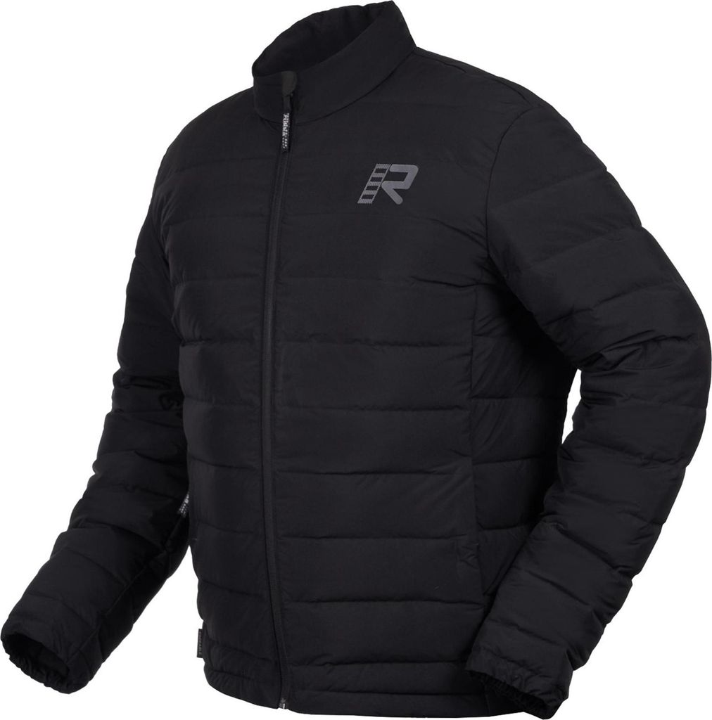 Rukka Downride-R Daunenjacke, schwarz, 48