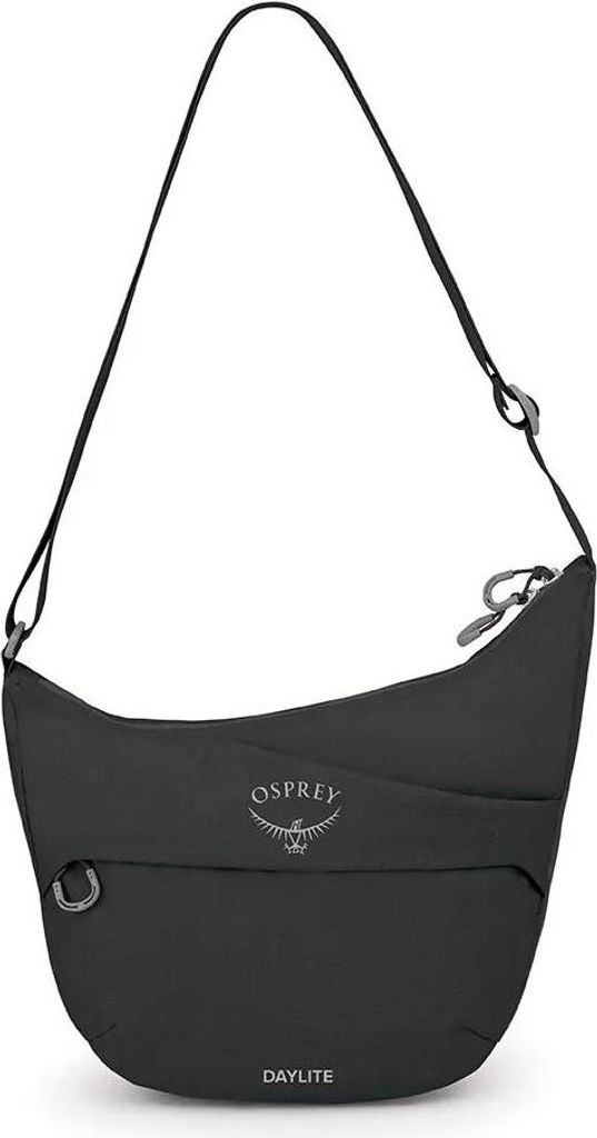 Osprey Daylite Umhängetasche Schwarz  Schwarz One Size Produktbild 