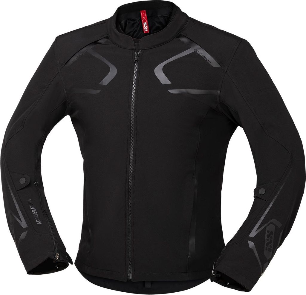 iXS Sport SO Jacke Moto Dynamic schwarz 4XL