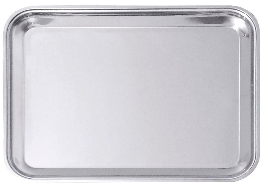 CONTACTO Tablett, Höhe: 20 mm, Länge: 365 mm, Breite: 280 mm