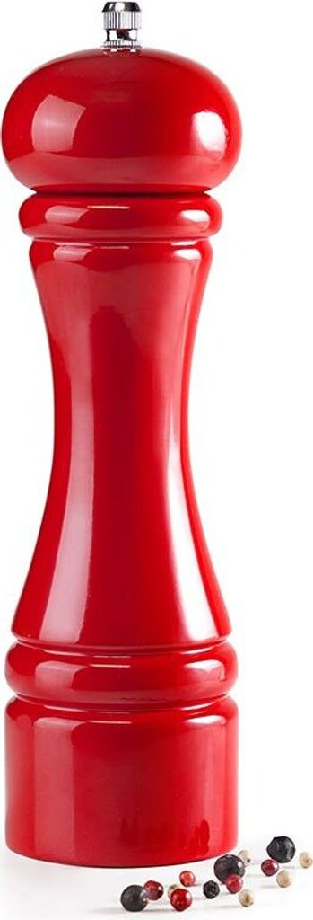 Ibili 21 Cm Pfeffermühle Rot Rot One Size