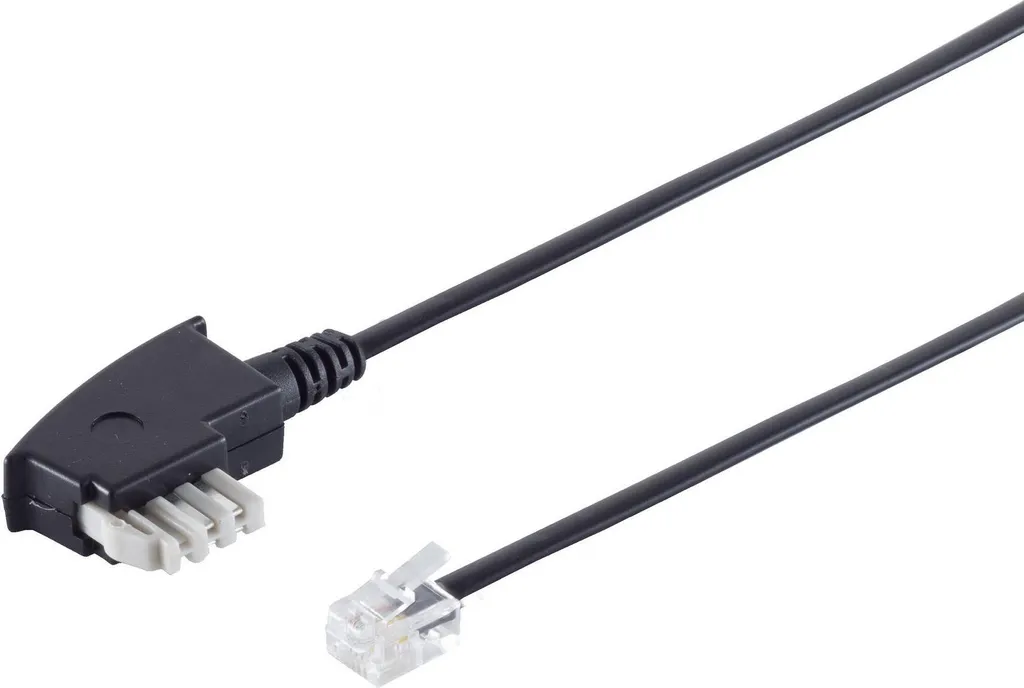 Câble TAE-N vers RJ11 3m : finissez-en avec les fils de téléphone courts