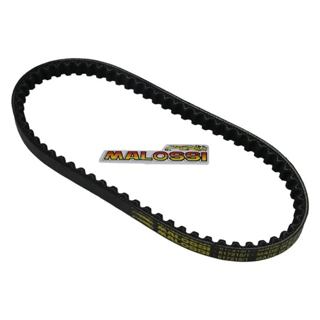 Courroie crantée Malossi X-K Belt en Kevlar pour Honda Dio 50