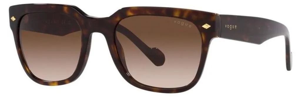 Lunettes de soleil Vogue VO5490S W65613 Taille 54 pour femme chic