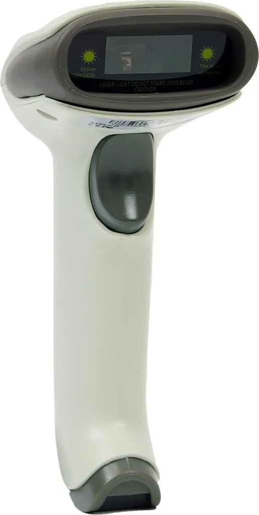 Douchette code barre sans fil Bluetooth HD72 HDWR pour inventaire pro