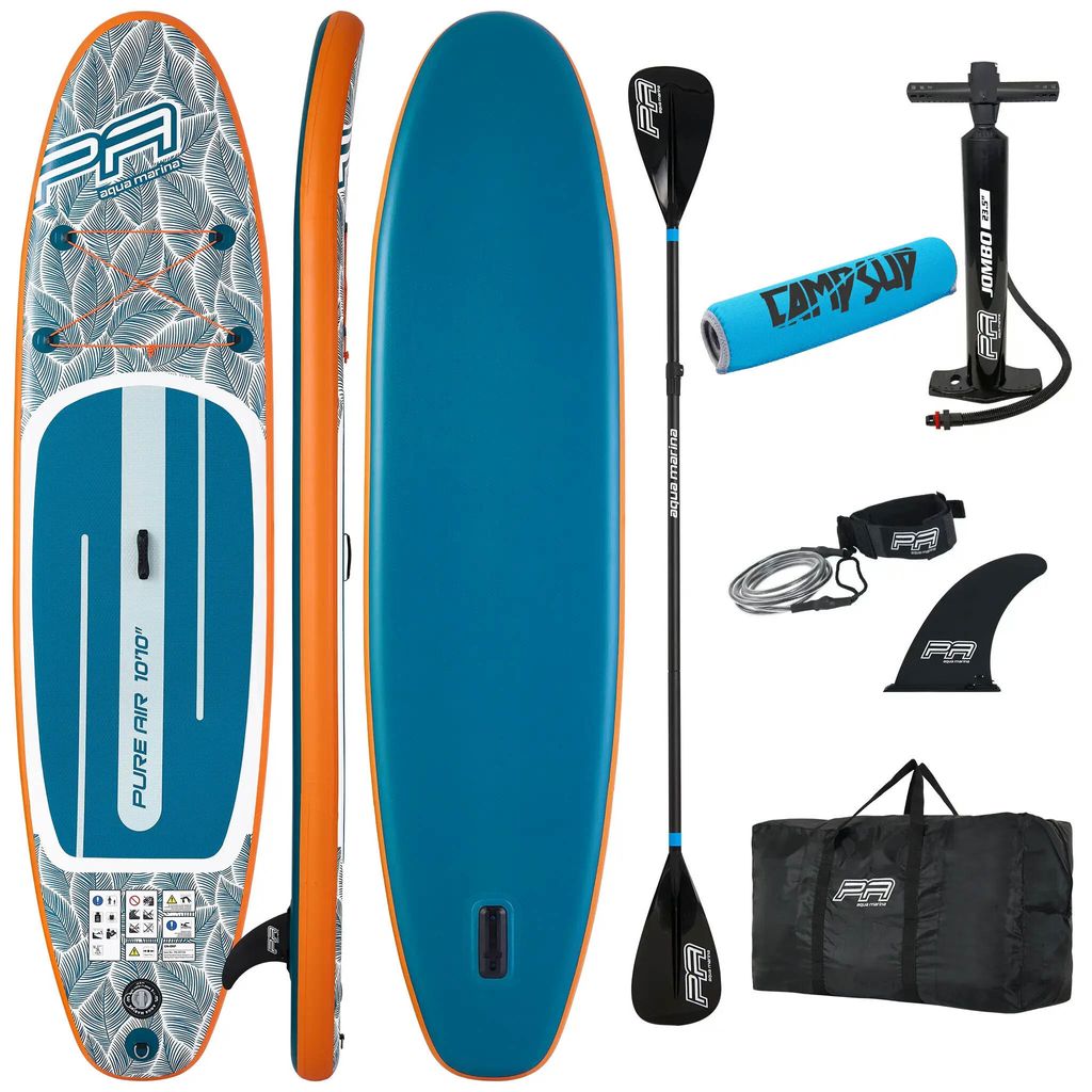 Aqua Marina Pure Air Tropic SUP Board 10'10" (330 cm) Obrázek produktu 