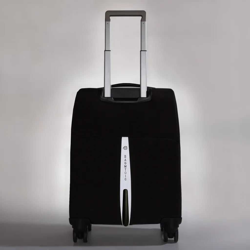 Trolley Piquadro BagMotic 55cm Connecté avec Compartiment Ordinateur - 6