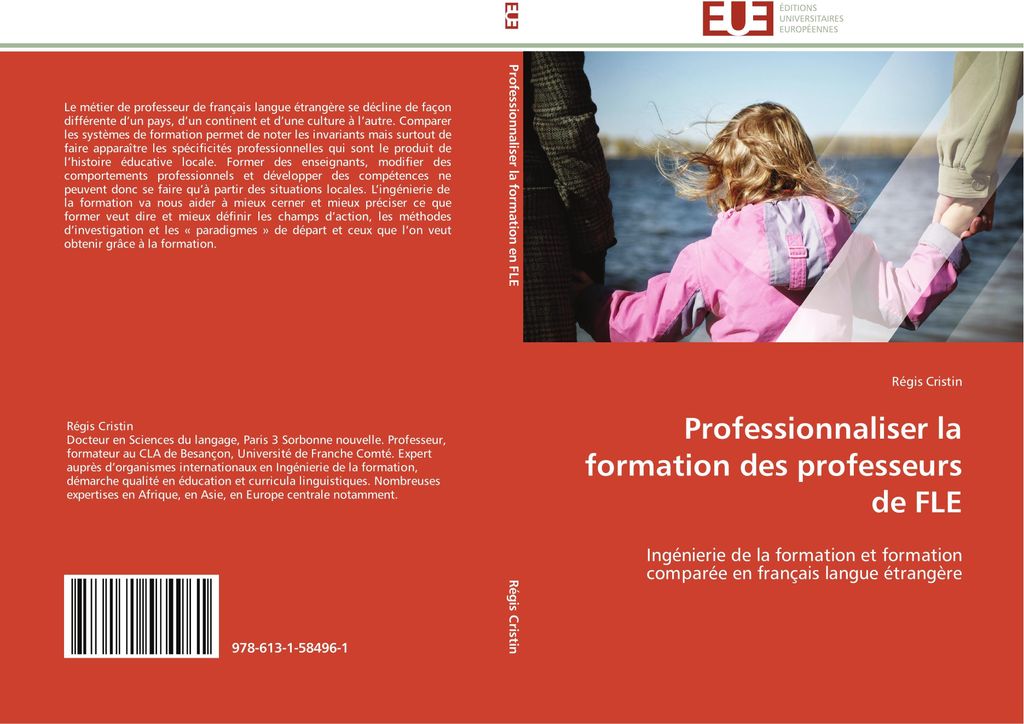 Professionnaliser la formation des professeurs de FLE