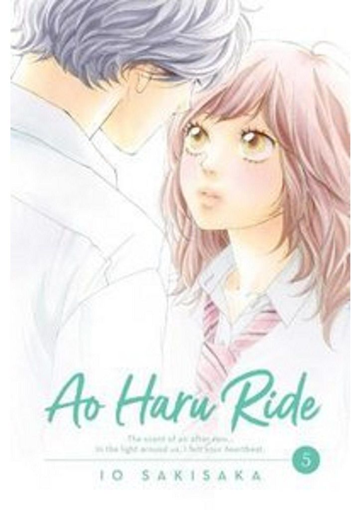 Ao Haru Ride, Vol. 5