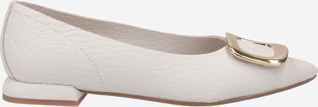 Lüke Schuhe MALIA SABBIA, Pumps in Beige für Damen, Größe 38