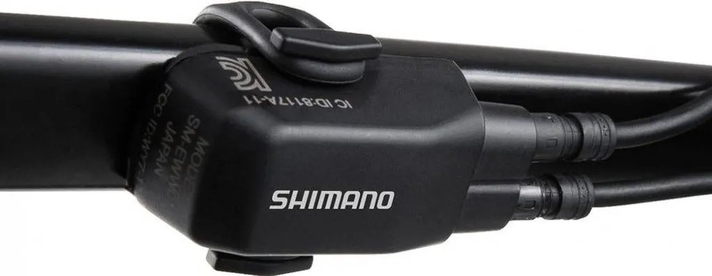 Émetteur sans fil Di2 Shimano EWWU101 D-Fly pour transmission de vélo