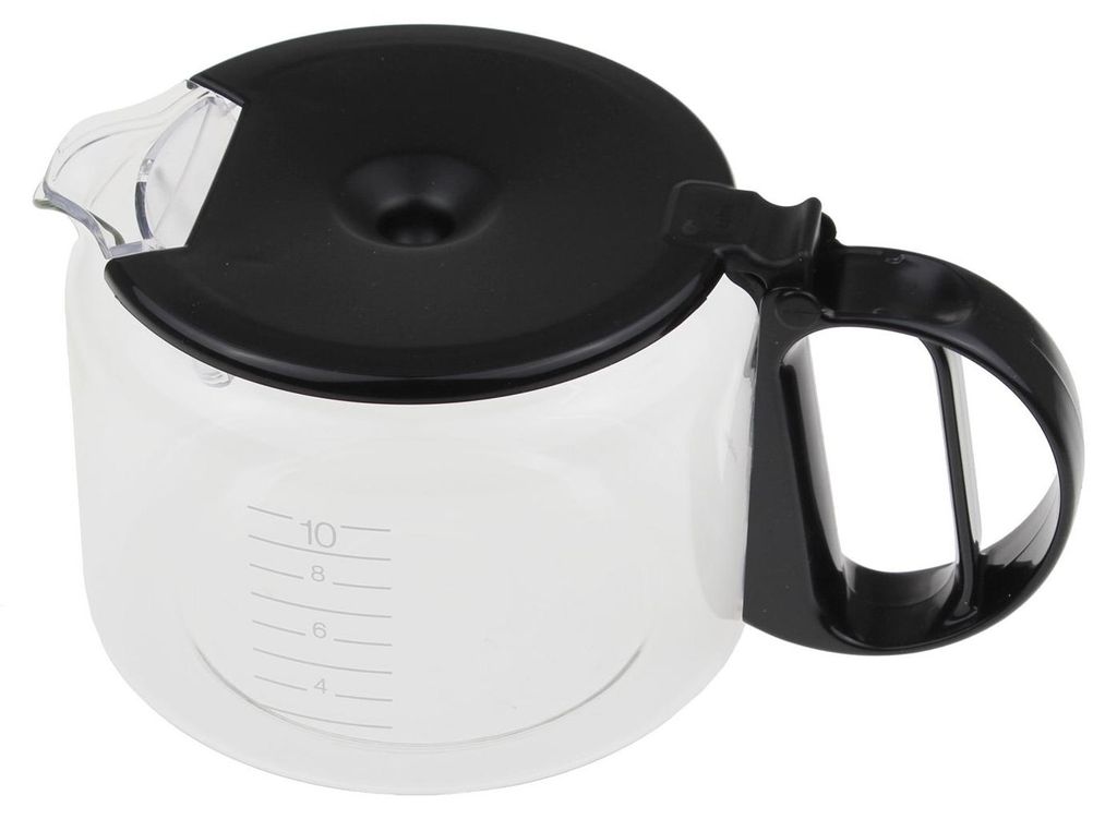 Braun KFK 10L, KF32, KF37, KF400, KF440, Czarny, Zdjęcie produktu 